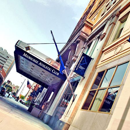 ホテル Milwaukee Athletic Club エクステリア 写真