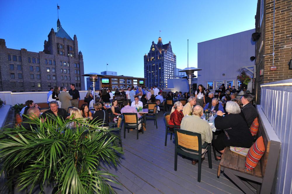ホテル Milwaukee Athletic Club エクステリア 写真