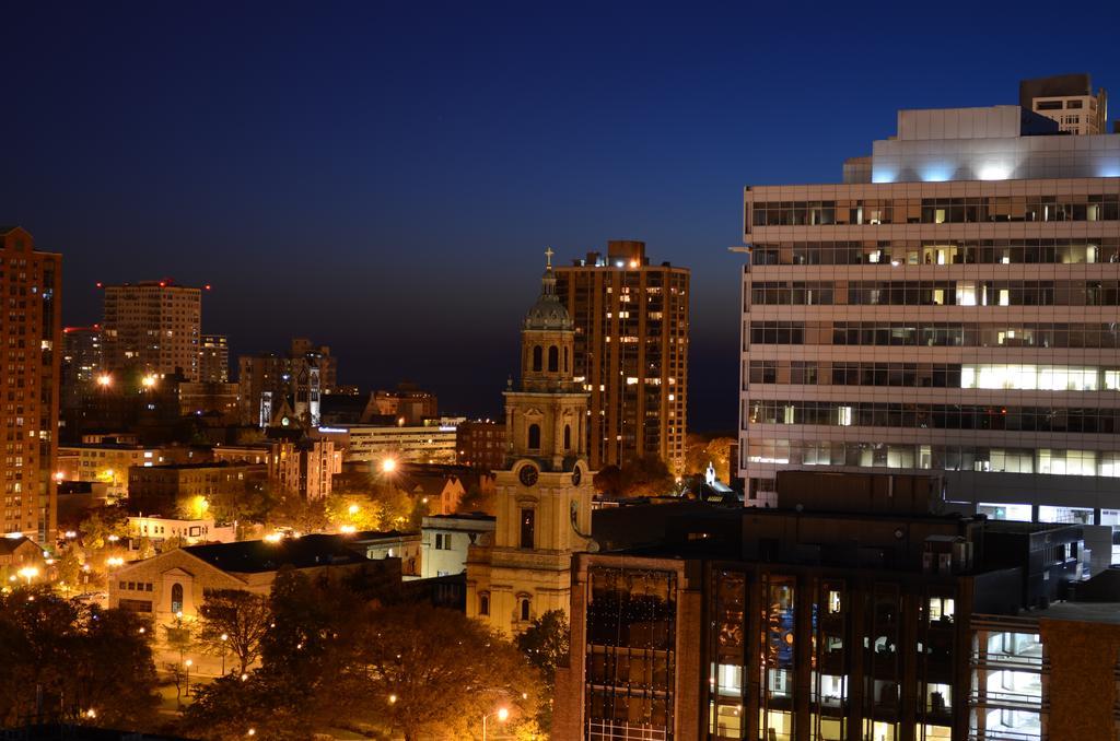 ホテル Milwaukee Athletic Club エクステリア 写真