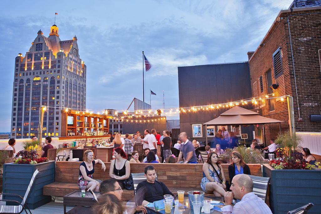 ホテル Milwaukee Athletic Club エクステリア 写真