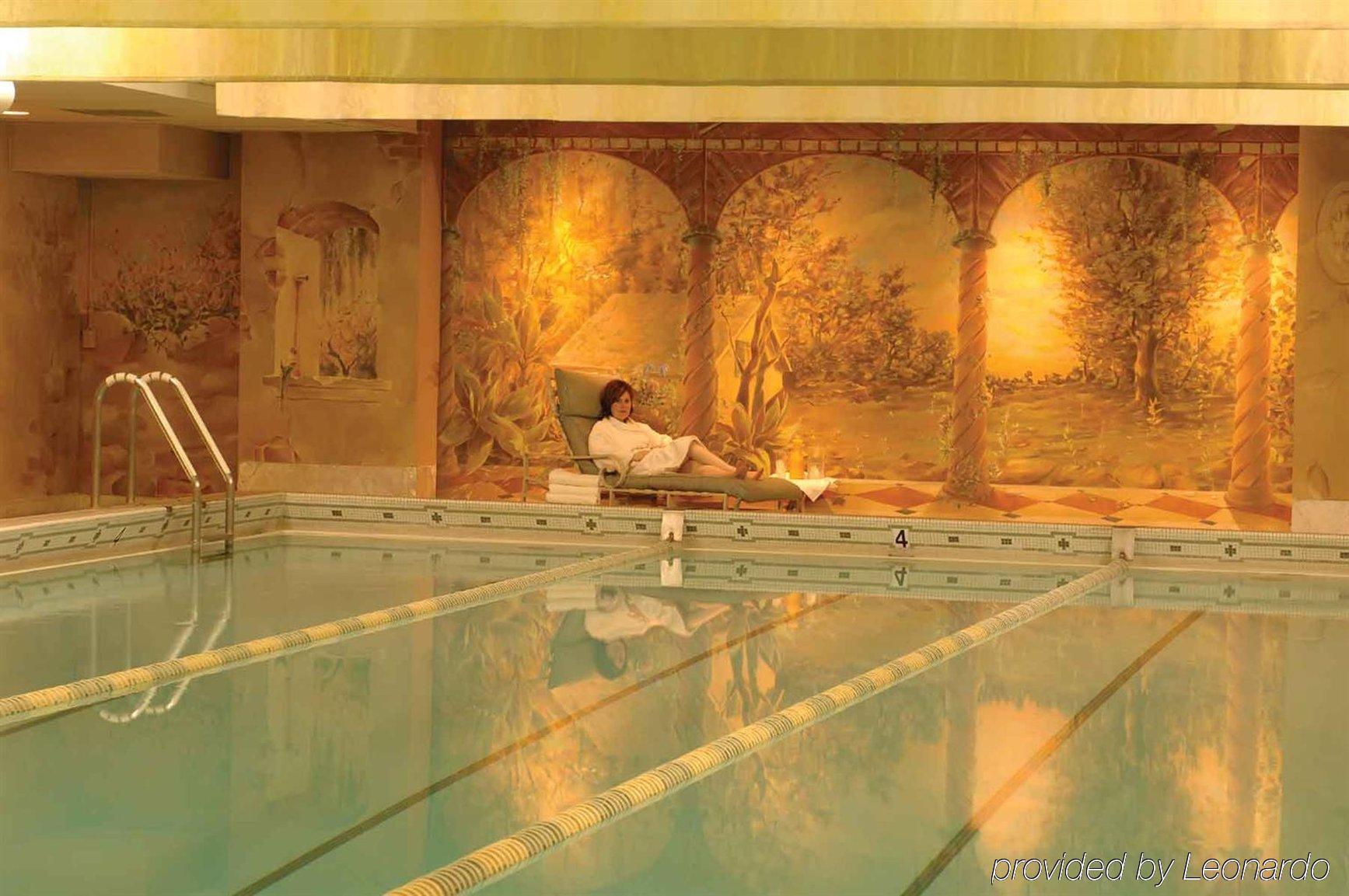 ホテル Milwaukee Athletic Club 設備 写真