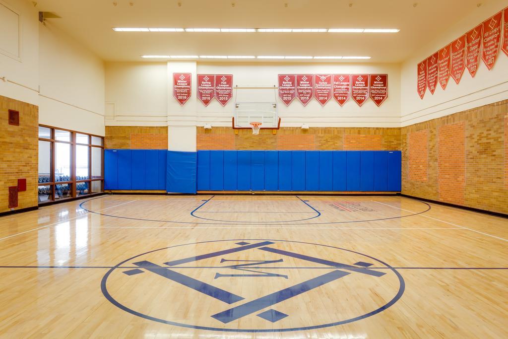 ホテル Milwaukee Athletic Club エクステリア 写真