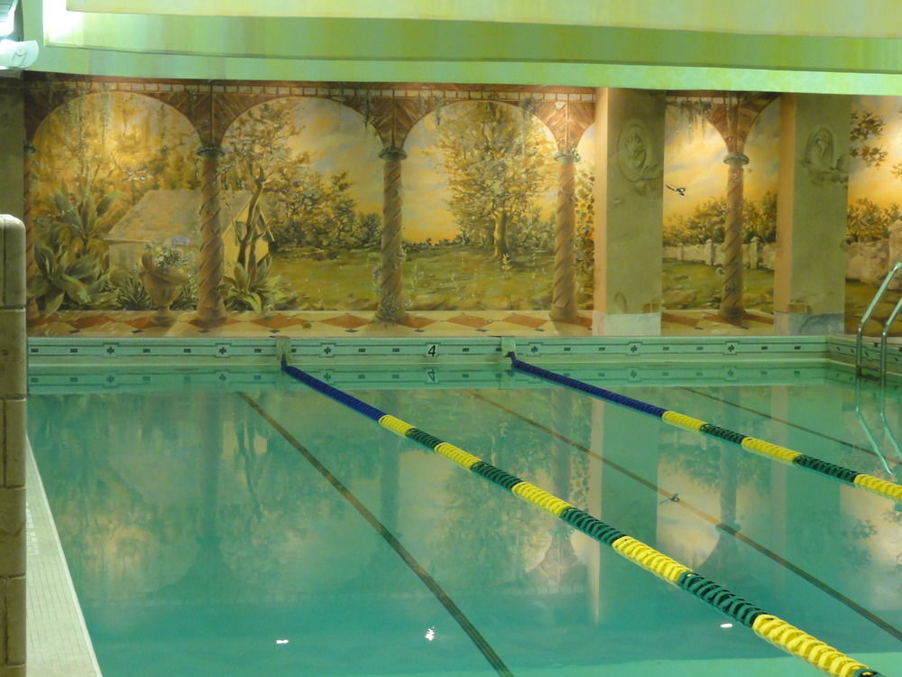 ホテル Milwaukee Athletic Club エクステリア 写真