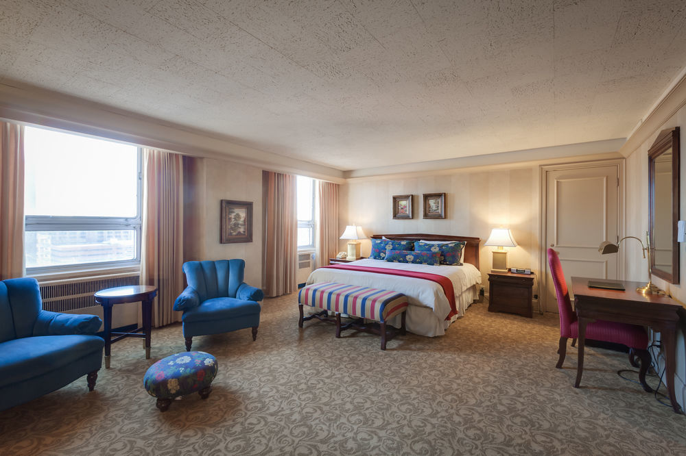 ホテル Milwaukee Athletic Club エクステリア 写真