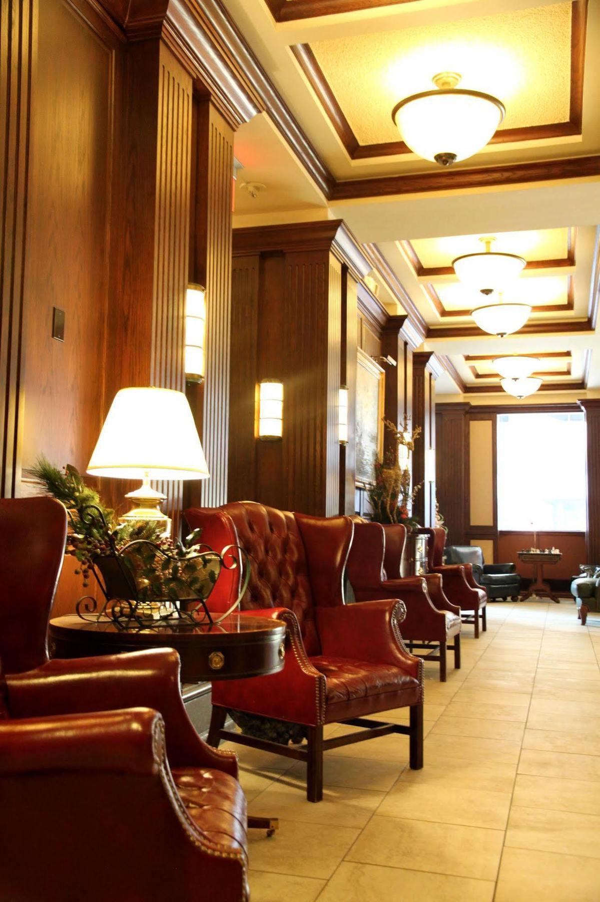 ホテル Milwaukee Athletic Club エクステリア 写真