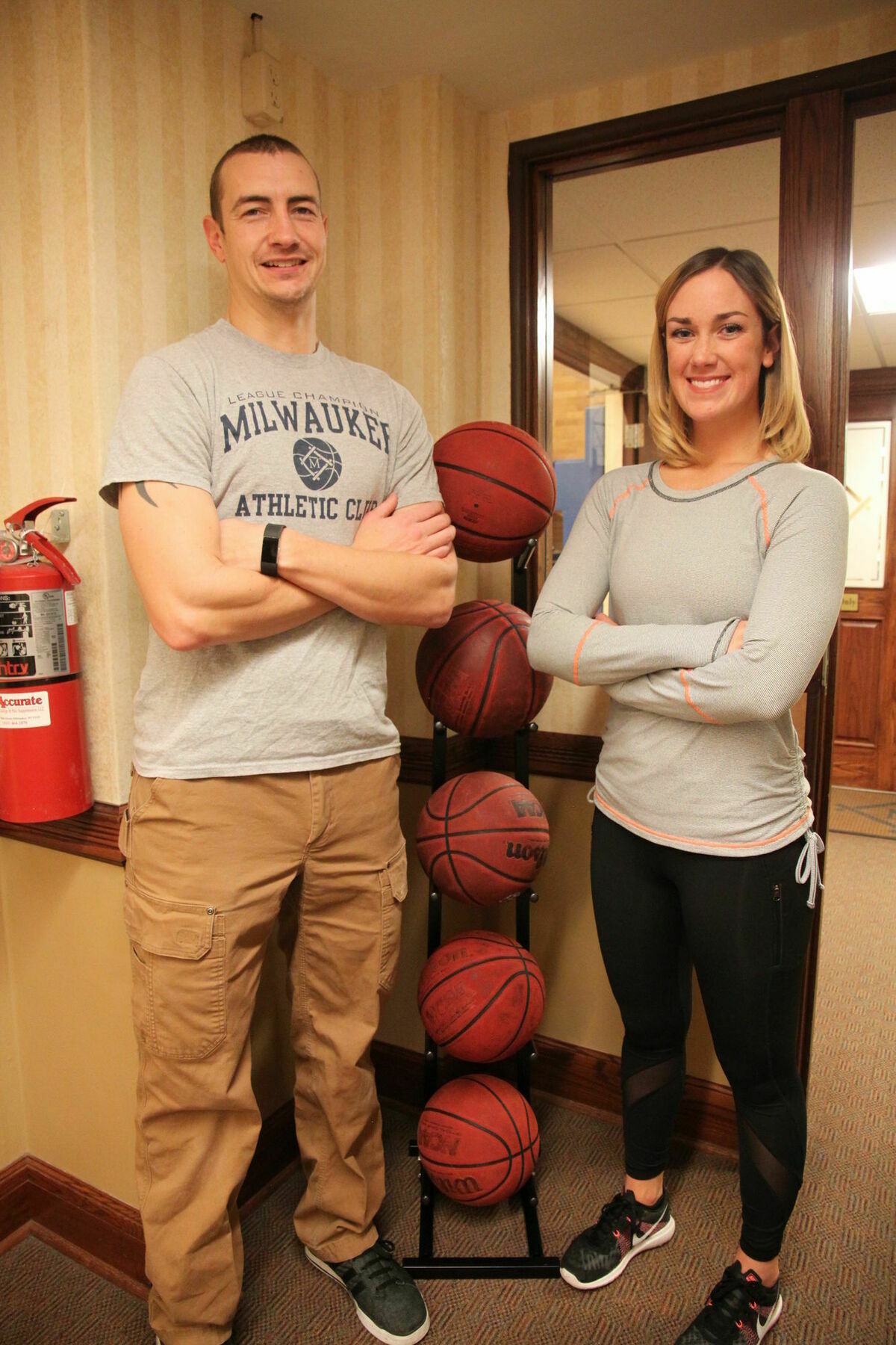 ホテル Milwaukee Athletic Club エクステリア 写真